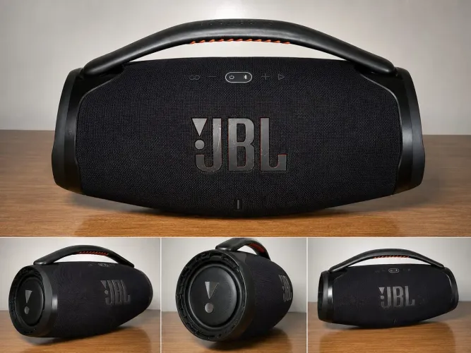 Jbl bombox 3