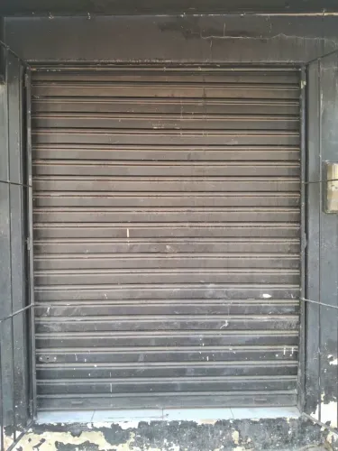 Porta de esteira