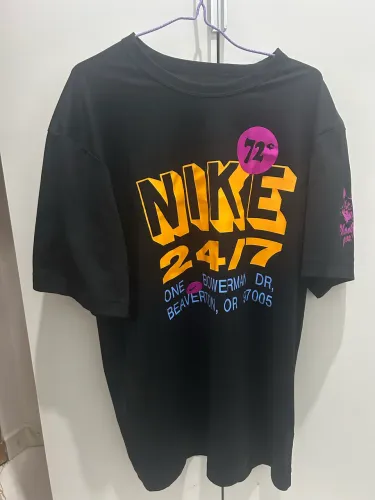 Nike Dri-FIT Hyverse preta