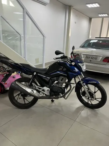 HONDA CG 160 TITAN FLEXONE 2024 ED. ESPECIAL 40 ANOS