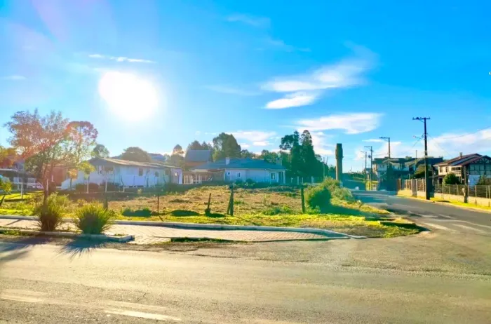 Terreno de 1.000 metros quadrados em são Francisco de Paula em ótima localização!