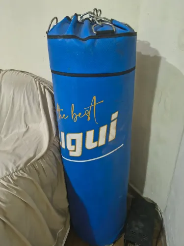 Saco de jiu-jitsu