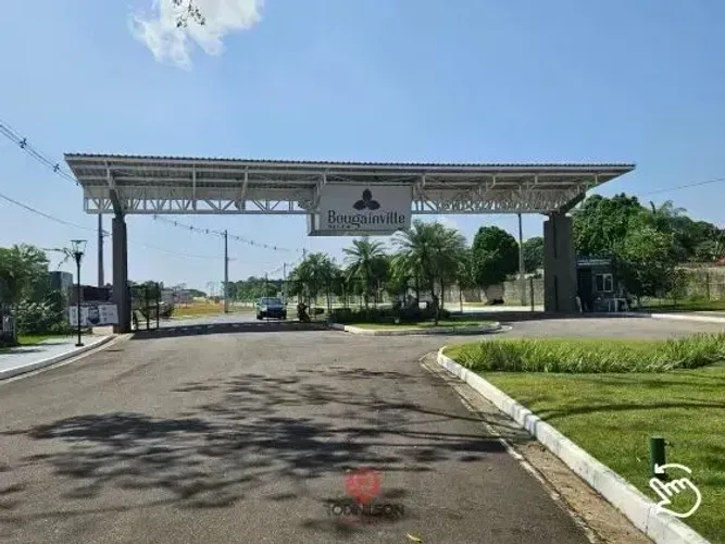 Cond. Garden Bougainville, lote à venda, 8m x 20m, 160m2, Maracacuera, Belém/PA