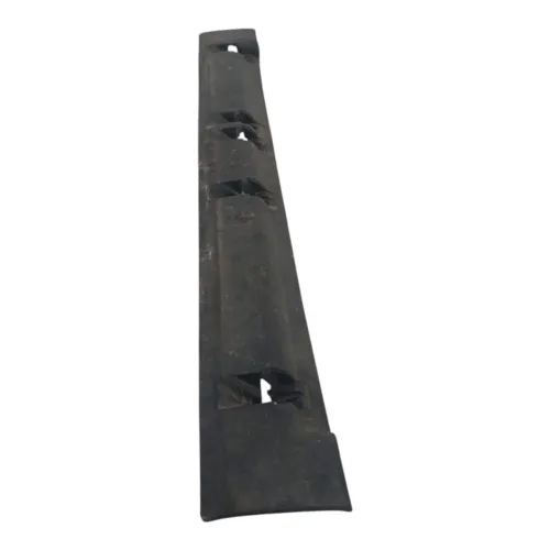 Soleira Banco Traseiro Peugeot 307 Sw 2004 2005 2006 A 2012 Preto