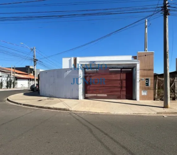 CASA RESIDENCIAL em AMERICANA - SP, JARDIM RESIDENCIAL DONA ROSA