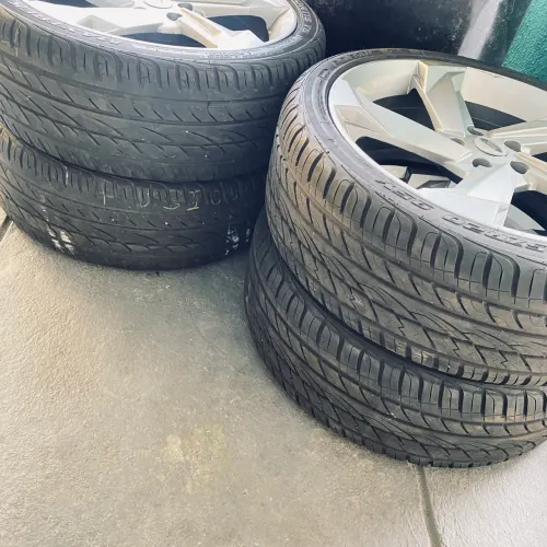 Rodas aro 20 novas 5x108
