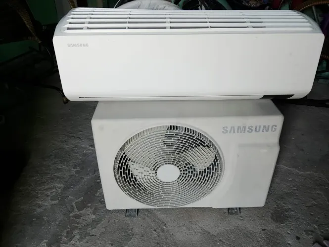 Ar condicionado Samsung inverter de 9 mil