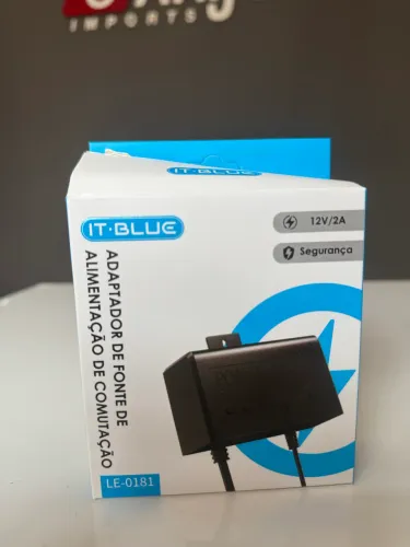 Fonte de camera 12v