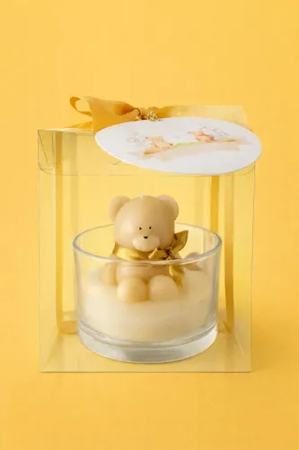 Lembrancinha de chá revelação/ chá de bebê, aniversário