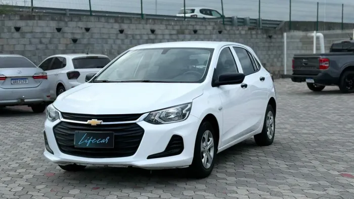 Chevrolet Onix Hatch 1.0 12V Flex Mec. 4P 2022