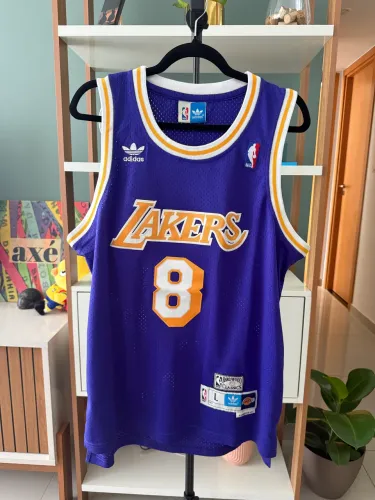Regata Lakers Adidas Originals