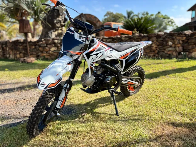 MINI MOTO MXF PRO RACING 110 2026 (PRONTA ENTREGA)