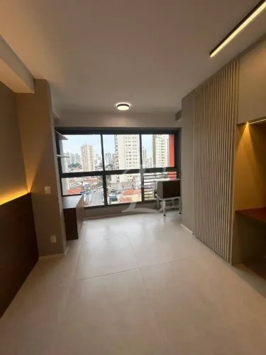 Studio com 1 dormitório para alugar, 28 m² por R$ 3.100,00/mês - Santana - São Paulo/SP