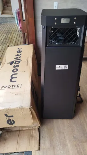 Mosqitter 3.0 220V Novo na Caixa - Nunca Usado