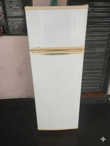Geladeira Consul DEGELO SECO FUNCIONANDO perfeitamente
