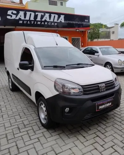 Fiat Fiorino Endurance EVO 1.4 Flex 8V 2P 2023