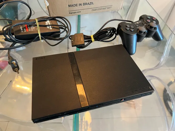 PlayStation 2 , bom  para pôr OPL