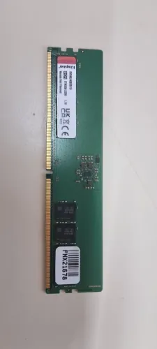 Memória ram Kingston 16Gb 2666Mhz DDR4