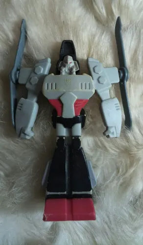 Boneco Transformers Megatron Hasbro