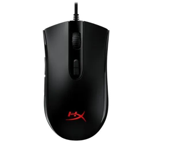 Mouse Gamer HyperX Pulsefire Core RGB 6200 DPIs - HX-MC004B