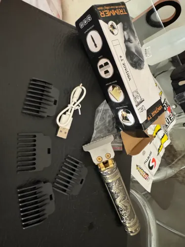 Máquina de cortar cabelo