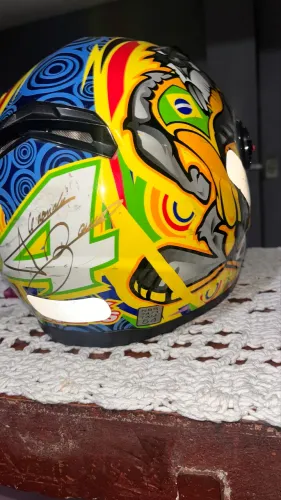 Capacete LS2 Alex Barros