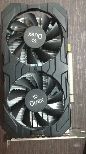Vende-se placa de vídeo DX RX550-8GBD5