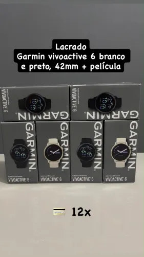 Relógio Garmin
