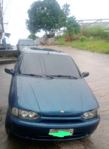 Fiat Palio Elx/ 500 1.0 4P 2000