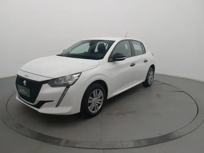 Peugeot 208 Like 1.6 Flex 16V 5P MEC 2024