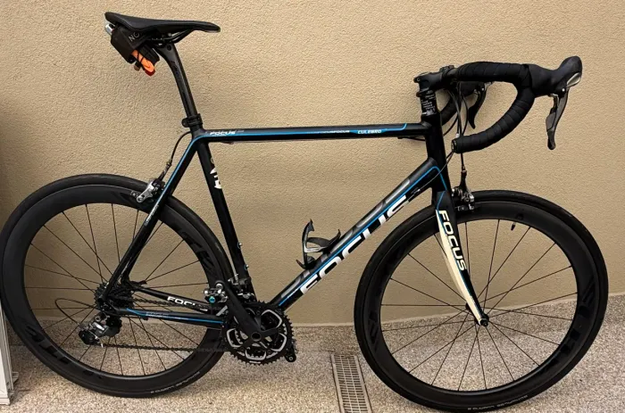 Bike Road XL Focus Alemã - Grupo Ultrega - Ótimo estado. Pouco uso.