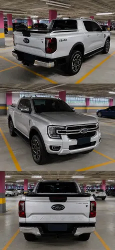 Ford Ranger Limited+ 3.0 V6 4X4 CD TB DIE AUT 2026