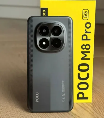 XIAOMI POCO M8 PRO 5G 512GB