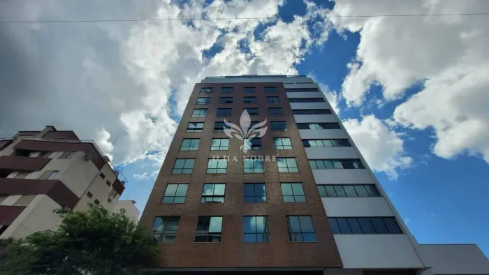 Studio mobiliado para aluguel no Trindade próximo à UFSC Florianópolis com 20 m²