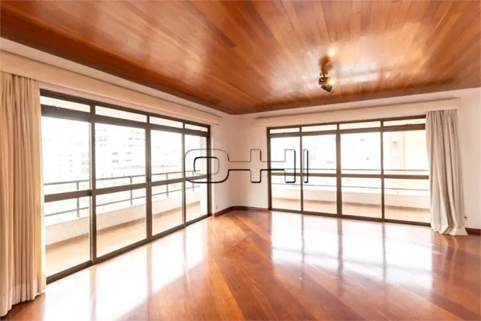 Edif Juan Les Pins, Jardim Paulista Locação · 4 dormitórios