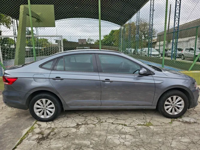 Volkswagen Virtus 1.6 MSI Flex 16V 5P Mec. 2021