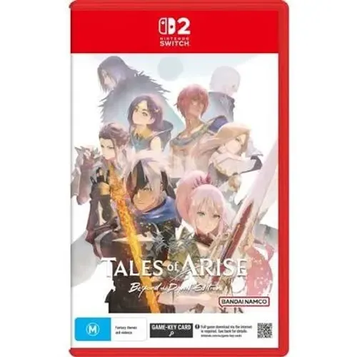 Tales of Arise Switch 2