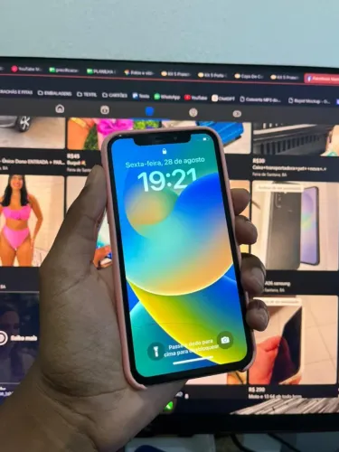 Iphone X 256gb