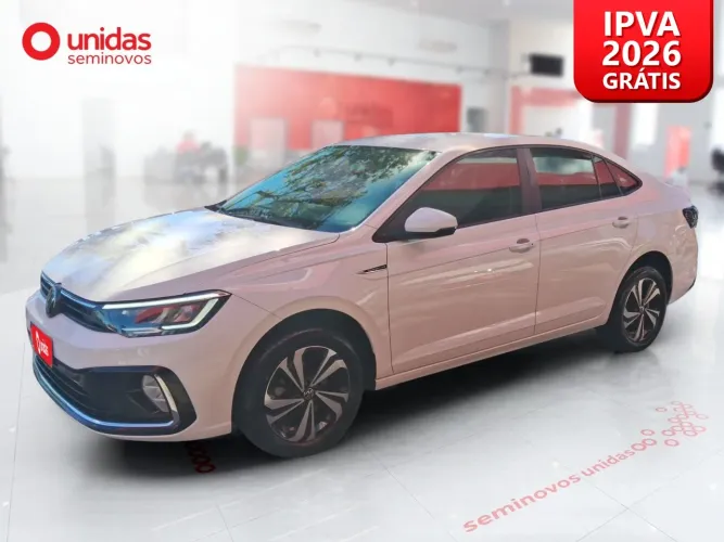 Volkswagen Virtus Comfort. 200 TSI 1.0 Flex 12V AUT 2024
