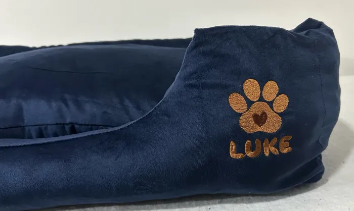 Caminha para Cachorro Personalizada