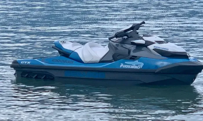 Jet Ski Sea Doo 2020 GTX 60 Horas com Som, completo, novo 