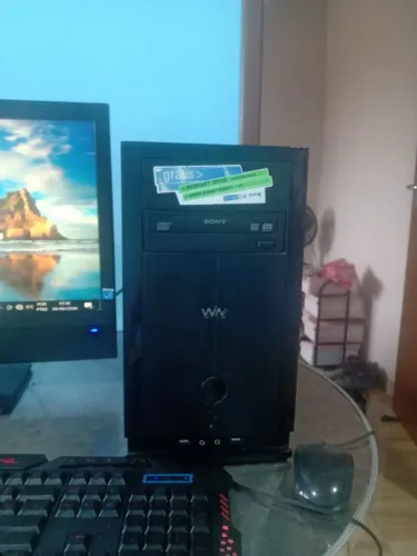 Cpu i7 ddr4 ,4gbddr4,fonte real 500w