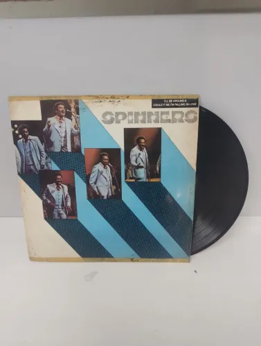 LP raro Spinners