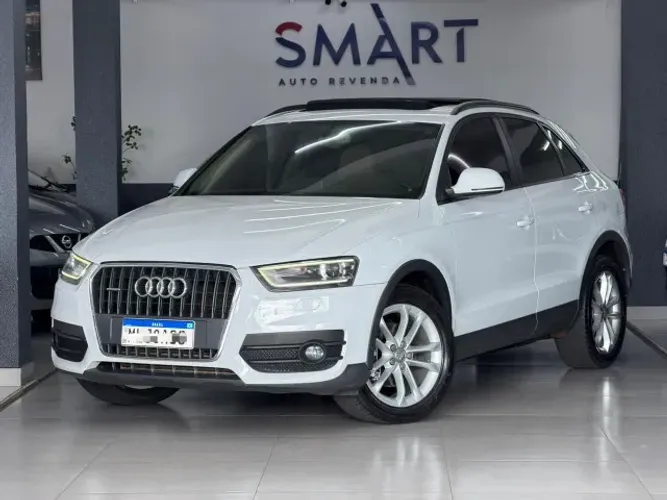 Audi Q3 2.0 TFSI Quat. 170/180cv S-tronic 5P 2013
