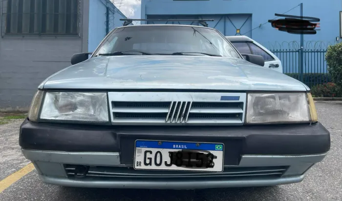 Fiat Tempra Ouro/prata 2.0 2P E 4P 1992