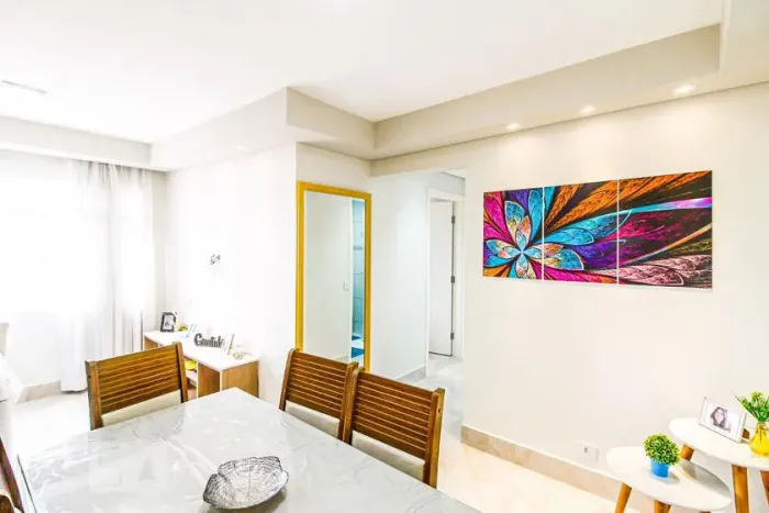 Apartamento à Venda - Santo Amaro , 2 Quartos, 74 m2
