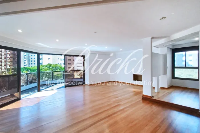 APARTAMENTO EM MOEMA COM QUADRA DE TÊNIS - LAZER - 3 SUITES