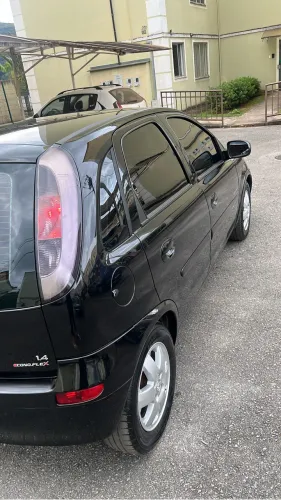Chevrolet Corsa Hat. Premium 1.4 8V Econoflex 5P 2009
