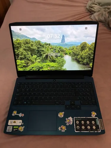 ? LENOVO IDEAPAD GAMING 3i ? i5 | GTX 1650 | 16GB RAM | 1,5TB SSD