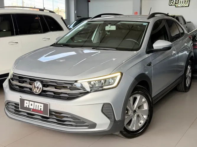 Volkswagen Nivus Comfortline 1.0 200 TSI Flex AUT 2021